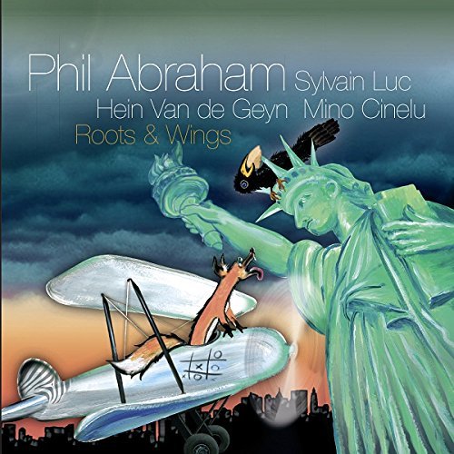 Phil Abraham/Roots & Wings