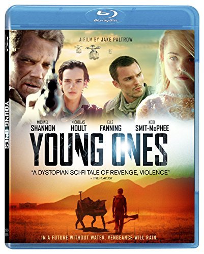 Young Ones/Shannon/Hoult@Blu-ray@R