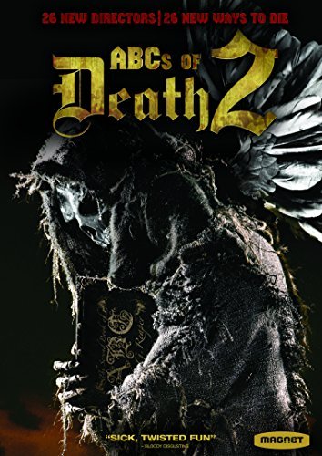 Abc's Of Death 2/Abc's Of Death 2@Dvd@Nr