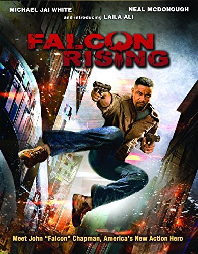 Falcon Rising/Jai-White/Mcdonough@DVD@R