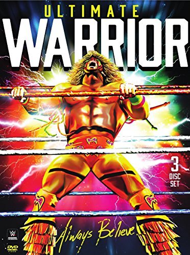 Wwe/Ultimate Warrior: Always Believe@Dvd