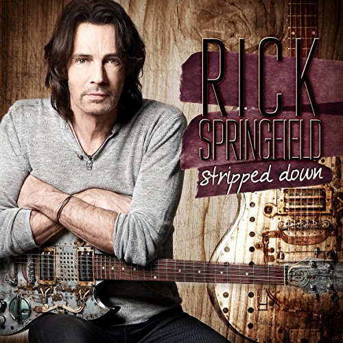 Rick Springfield/Stripped Down