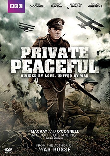 Private Peaceful/O'connell/Mackay@Dvd@Nr
