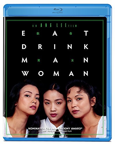 Eat Drink Man Woman/Chang/Chao/Gua/Lung/Wang/Wu@Blu-ray@Nr