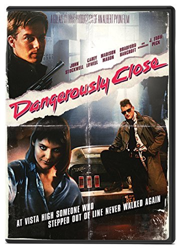 Dangerously Close/Stockwell/Peck/Lowell@Dvd@R