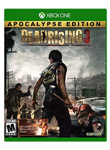 Xbox One/Dead Rising 3: Apocalypse Edition@Dead Rising 3: Apocalypse Edition
