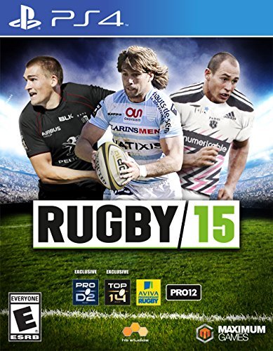 PS4/Rugby 15