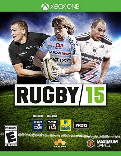 Xbox One/Rugby 15