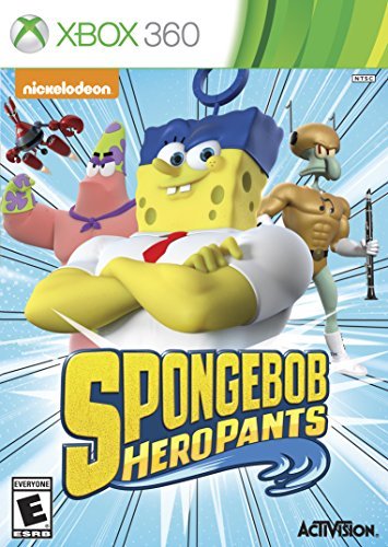 Xbox 360/Spongebob Heropants