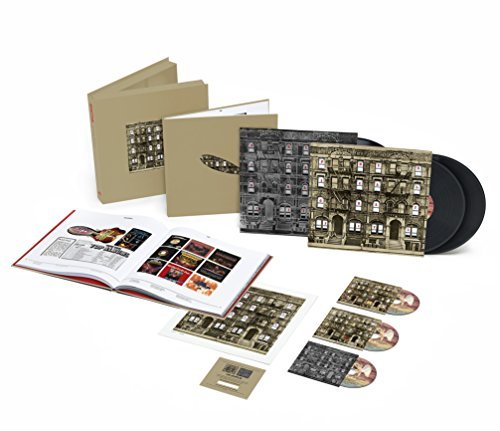 Led Zeppelin/Physical Graffiti Super Deluxe Edition@Physical Graffiti
