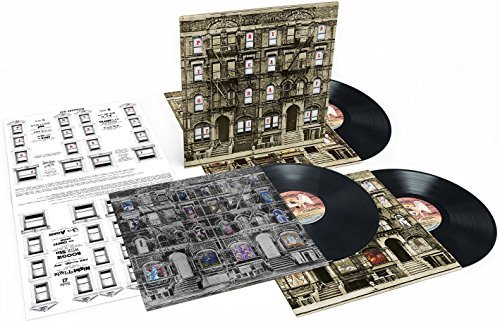 Led Zeppelin/Physical Graffiti@Deluxe Edition