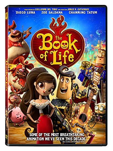 The Book Of Life/The Book Of Life@Dvd@Pg