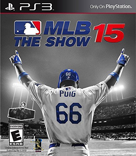 PS3/MLB 15 The Show