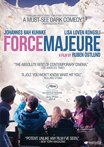 Force Majeure/Force Majeure@Dvd@R