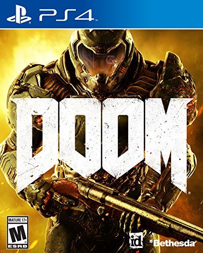 PS4/Doom