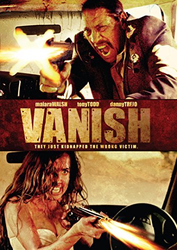 Vanish/Walsh/Trejo@Dvd@Nr