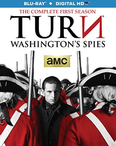 Turn: Washington's Spies/Season 1@Blu-ray