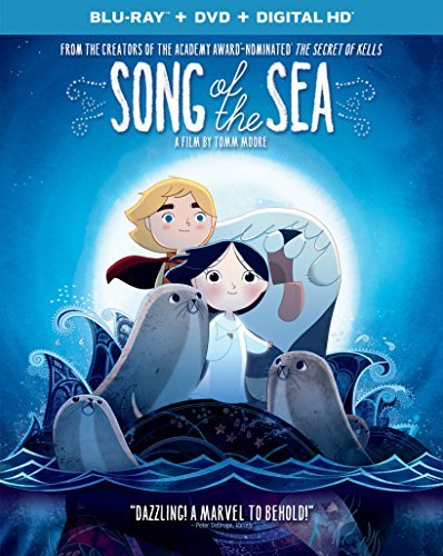 Song Of The Sea/Song Of The Sea@Blu-ray@Pg