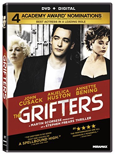 Grifters/Huston/Cusack/Bening/Hingle@DVD@R