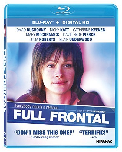 Full Frontal/Roberts/Duchovny/Keener/Underwood@Blu-ray@R