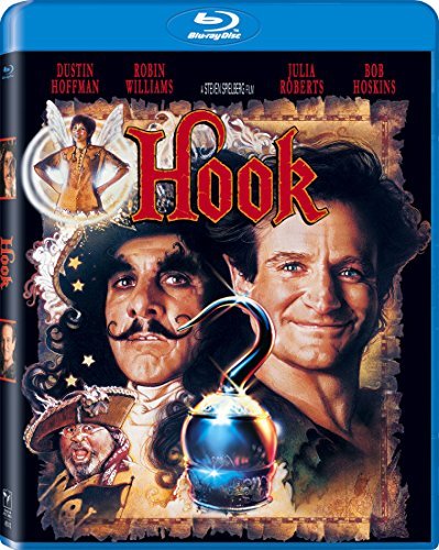 Hook/Hoffman/Williams/Roberts@Blu-ray@Pg