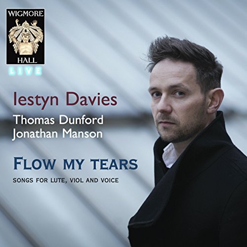 Davies,Iestyn / Dunford,Thomas/Flow My Tears Songs For Lute V