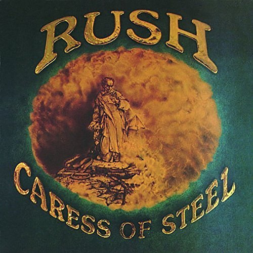 Rush/Caress Of Steel@Caress Of Steel
