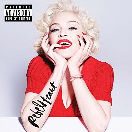 Madonna/Rebel Heart@Explicit Version
