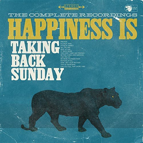Taking Back Sunday/Happiness Is: The Complete Rec