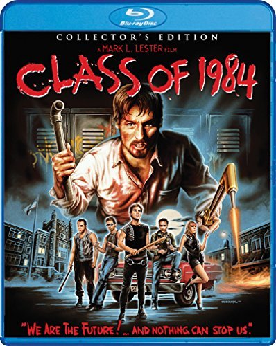 Class Of 1984/King/Ross/Van Patten@Blu-ray@R