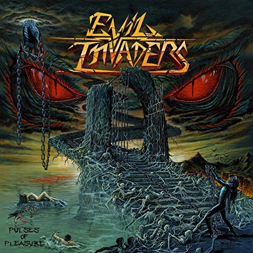 Evil Invaders/Pulses Of Pleasure