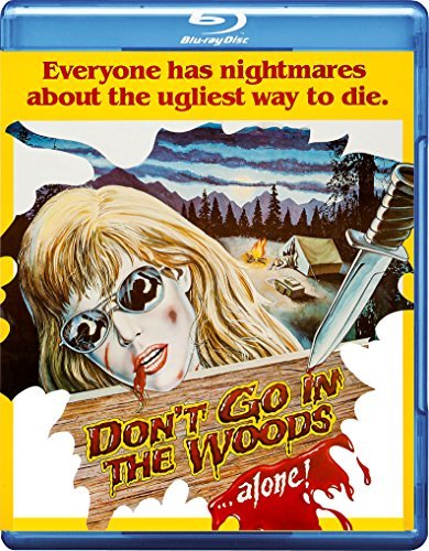 Don'T Go In The Woods/Don'T Go In The Woods@Blu-ray/Dvd@R