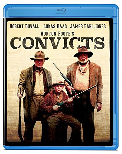 Convicts/Duvall/Jones/Haas@Blu-ray@Nr