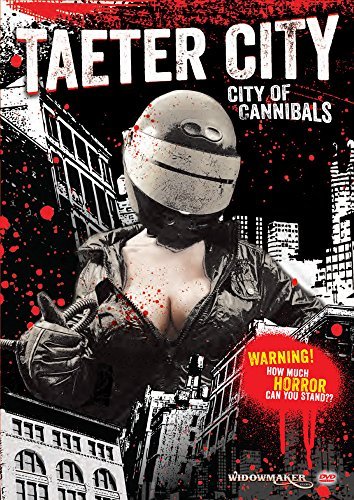 Taeter City: City Of Cannibals/Taeter City: City Of Cannibals@Dvd@Nr