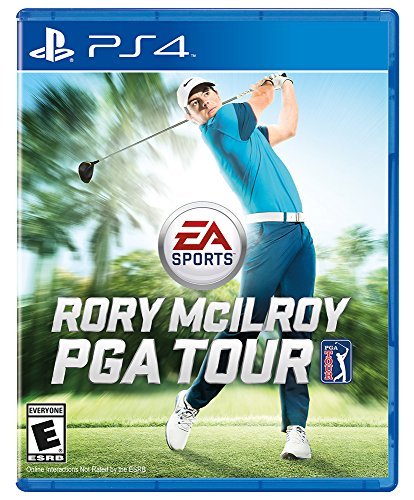 PS4/Rory McIlroy PGA Tour