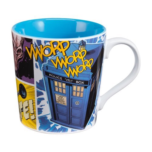 Mug/Dr Who - 12oz