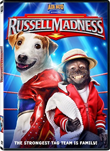 Russell Madness/Russell Madness@Dvd@Pg