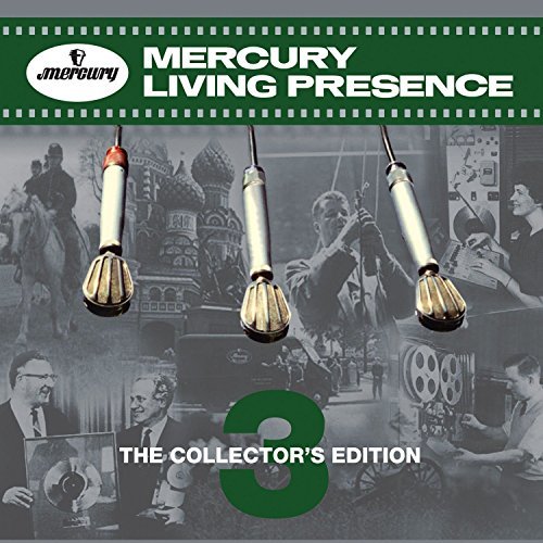 Various Artist/Mercury Living Presence 3