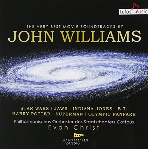 John Williams/Very Best Movie Soundtracks