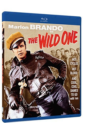 Wild One/Brando/Murphy@Blu-ray@Nr