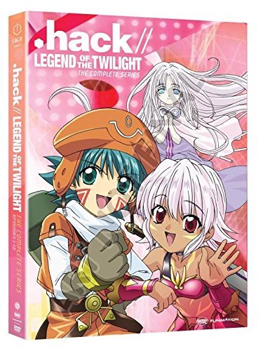 Hack//Legend Of The Twilight/Complete Series@Dvd