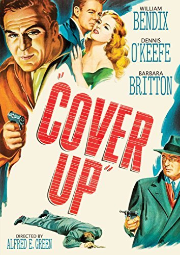 Cover Up/Bendix/O'keefe/Britton@Dvd@Nr
