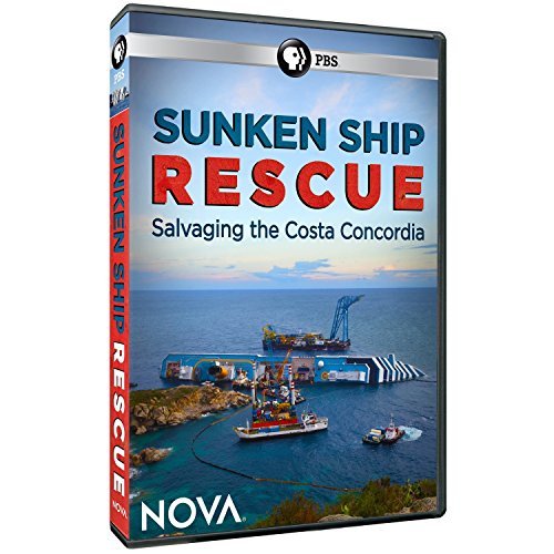 Nova/Sunken Ship Rescue@PBS@Dvd