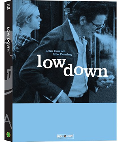 Low Down/Hawkes/Fanning/Close@Dvd@R