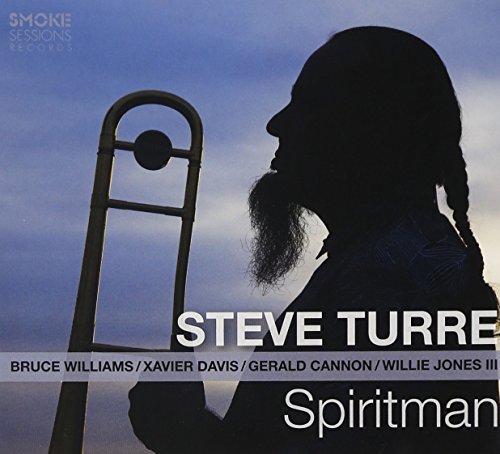 Steve Turre/Spiritman