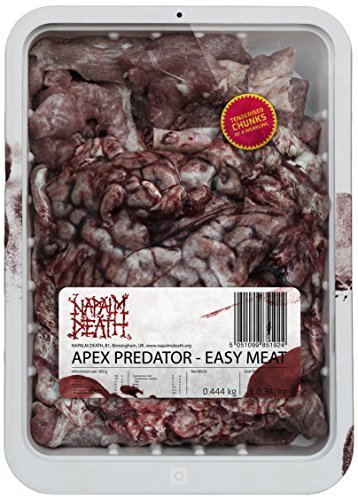 Napalm Death/Apex Predator - Easy Meat
