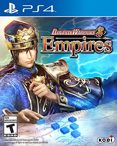 PS4/Dynasty Warriors 8: Empires