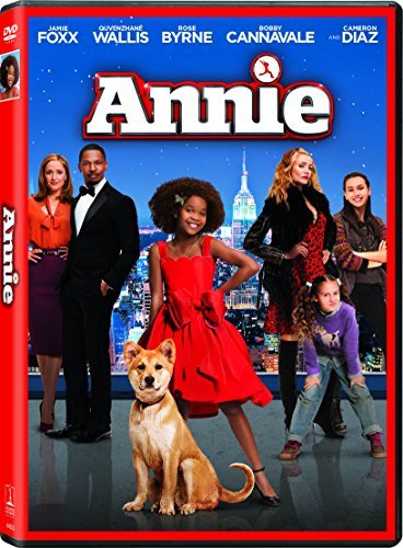 Annie (2014)/Wallis/Foxx/Diaz/Byrne
