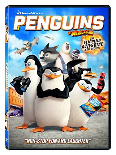 Penguins Of Madagascar/Penguins Of Madagascar@DVD@PG