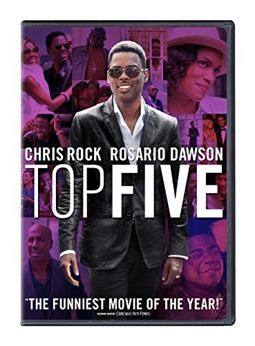 Top Five/Rock/Dawson/Union@Dvd@R
